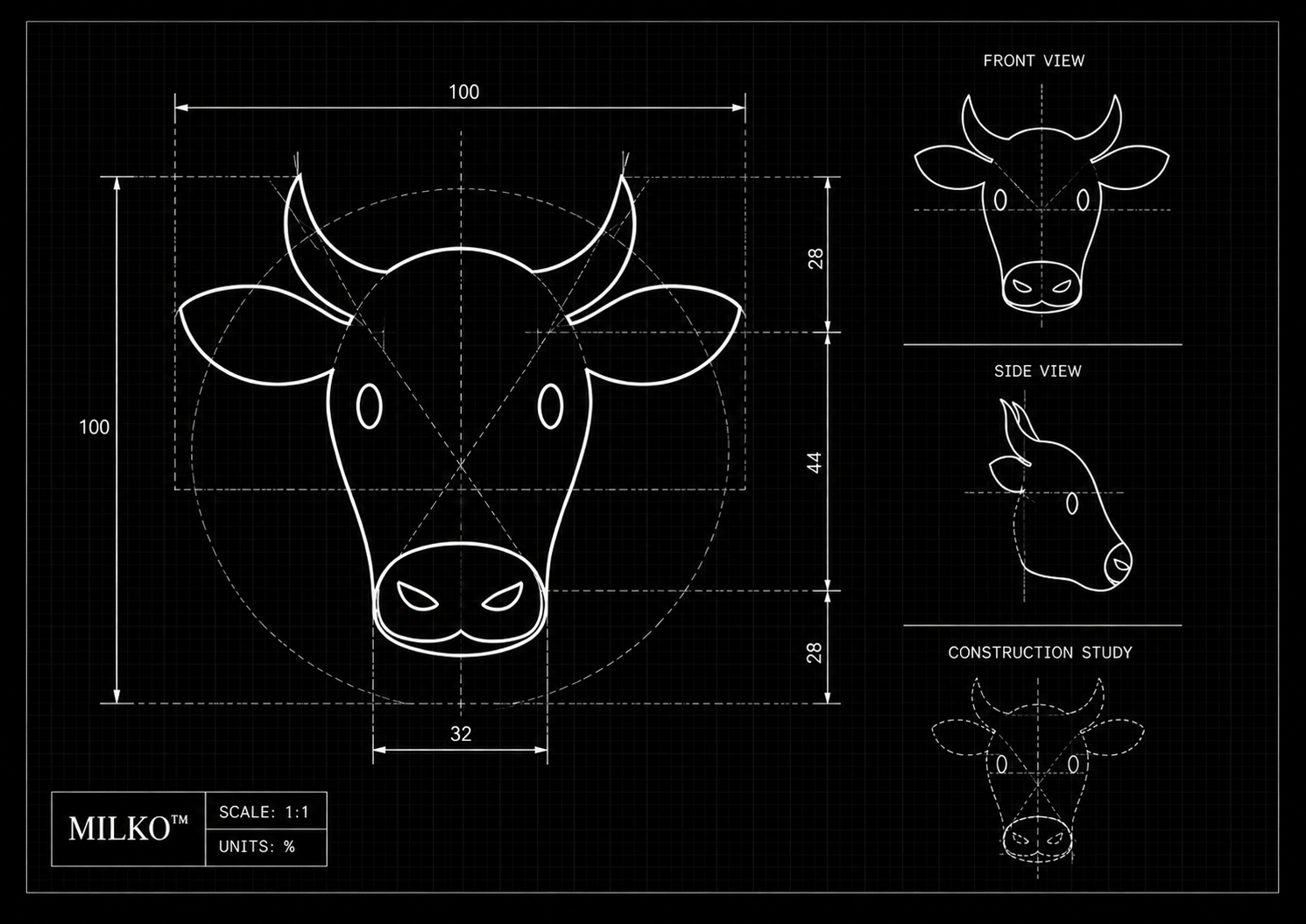 Milko Brand Platform Interface