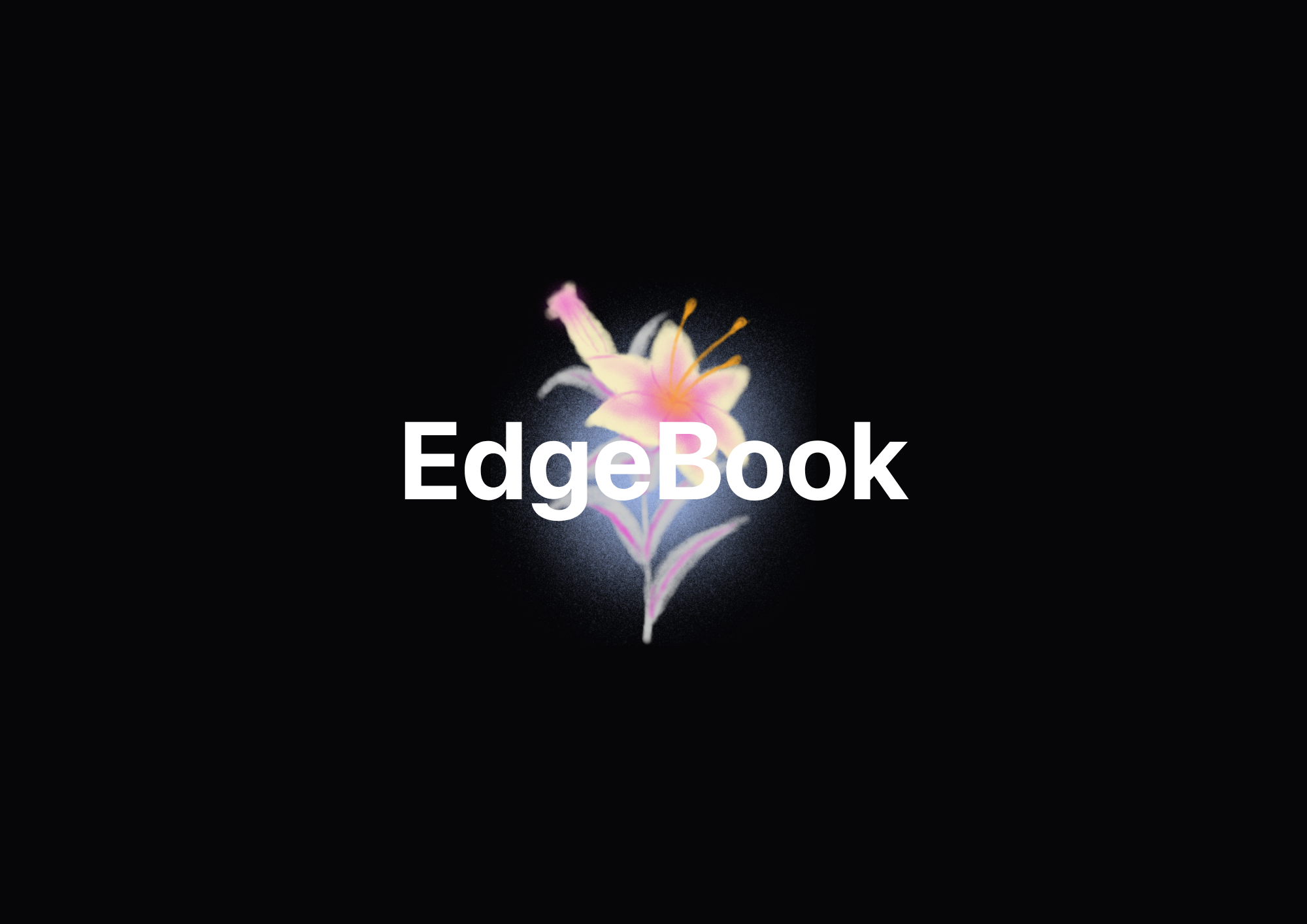 EdgeBook Creation